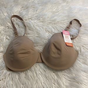 Warners Bra size 36D brand new with tags